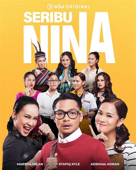 seribu nina ep 1  Full Cast and