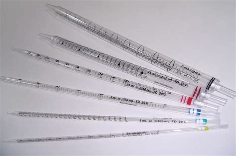 serological pipette vwr  The narrow tube construction is transparent and may come with or without calibrated graduations in various scales for accurate meniscus measurements