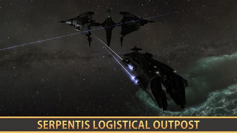 serpentis logistical outpost  Some trips pass through more systems than others