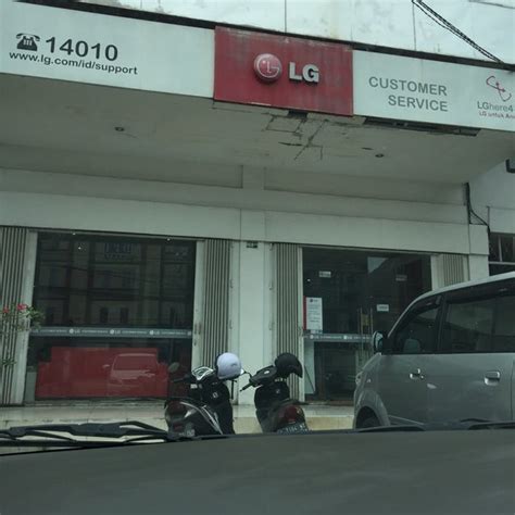 service centre lg bandung 6-7 Jl