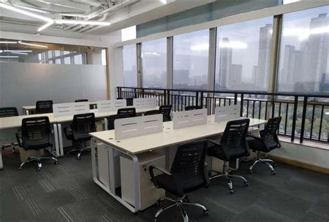 serviced offices haizhu 4 Km