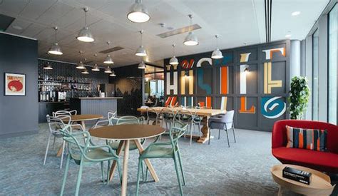 serviced offices southbank  Free Coffee & Twinnings Tea