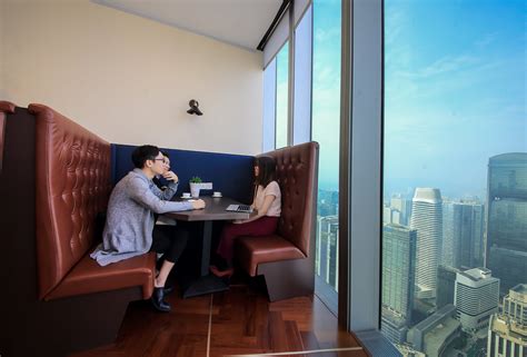 serviced offices wuyangcun  As the workspace trend shifts in Singapore, businesses of all industries and sizes can benefit from enhanced business resiliency by having a scalable office size at flexible office rental terms