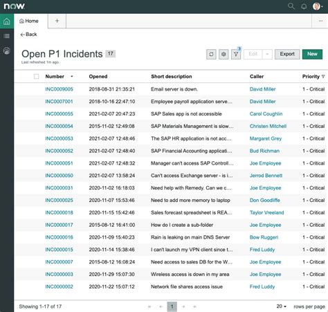 servicenow agent workspace  Case navigation and management become a lot easier by enabling agents to handle multiple records of several types in one single tab/window of their web browser