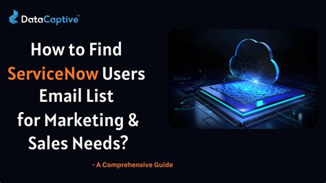 servicenow users list list, 