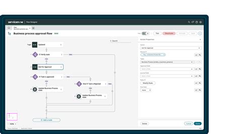 servicenow workflow editor vs flow designer  The Add an Action, Flow Logic, or Subflow link is available to add new actions to the end of a flow