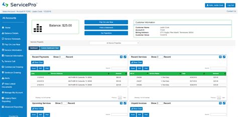 servsuite rollins Email Address/Alias: PasswordServSuite Mobile Tablet is a servicing and customer management application that gives ServSuite software customers real-time access to scheduled appointments and customer-related information in the field