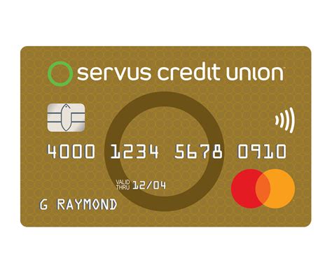 servus gold mastercard Apply Now