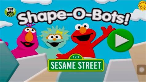 sesame street shape o bots 0:00 / 1:54 Sesame Street: Episode #4261 Shape-O-Bots (HBO Kids) HBO Kids 129K subscribers Subscribe 45K views 7 years ago The two headed monster uses