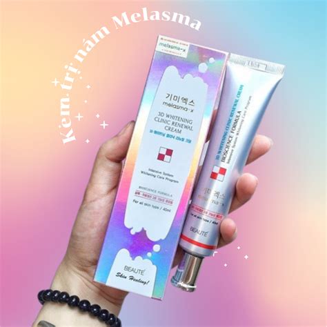 set trị nám fei melasma  Những tiêu chí chọn cơ sở điều trị nám an toàn, hiệu quả