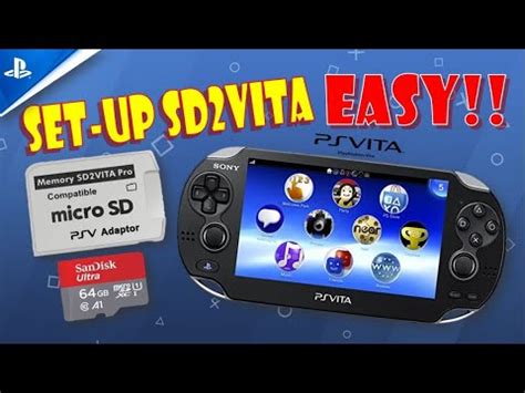 setup sd2vita  5