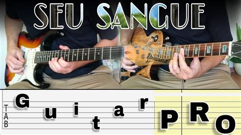 seu sangue cifra simplificada banana  GUITARRA BLUES