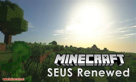 seus renewed 1.19   SEUS Renewed is a legacy version of SEUS that uses rasterization-based rendering methods to achieve quality visuals at a reasonable performance