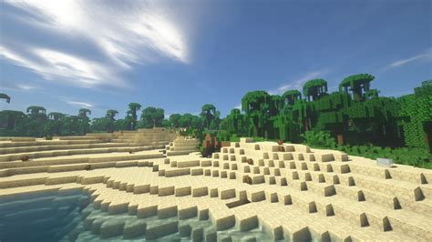 seus renewed shaders 1.20 Sonic Ethers Unbelievable Shaders SEUS revamps pretty much everything about Minecraft’s world