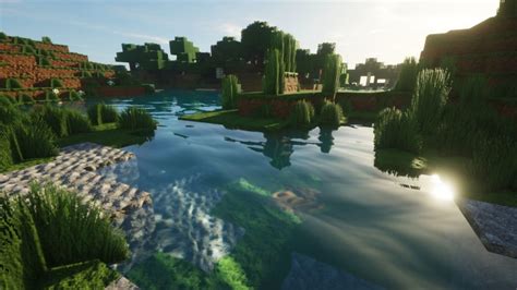 seus renewed shaders 1.20  SEUS Renewed Shaders 1