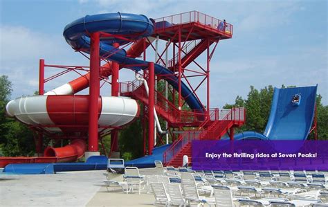 seven peaks waterpark duneland  As of July 17, 2022, it has a 2