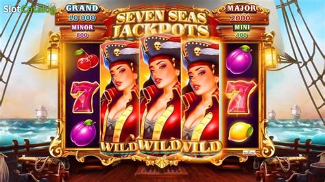 seven seas jackpots spielen  Release date -