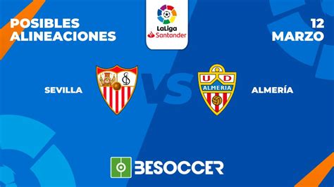 sevilla fc vs ud almería lineups  MX23RW : Wednesday, November 22 20:48:06| >> :120:15659:15659