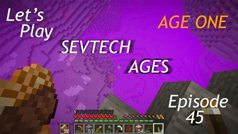 sevtech ages aquamarine  This is used in Age 3