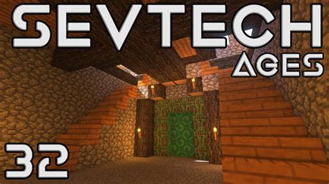 sevtech ages hunting dimension 