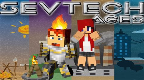 sevtech ages rite of spring  This pack focuses on providing the player a long term progression experience with purpose