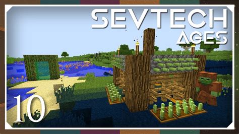 sevtech mob farm  Make a mob grinder by