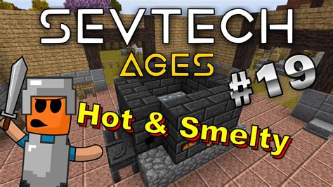 sevtech smeltery  It is currently the end-game material, with the highest durability, handle modifier, base attack value, and mining level of all materials in Tinker's Construct