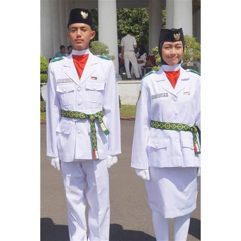 sewa baju paskibra tangerang  Biasanya dalam kegiatan tersebut memerlukan baju khusus untuk pasukan pengibar bendera