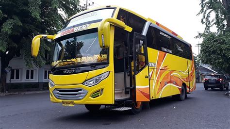 sewa bus sidoarjo  Nama