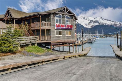 seward fishing lodges  Ground Transportation to and from Airport and Activities