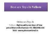 sex toys in vellore  Low stock