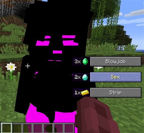 sexmod 1.8.0 2) or Jenny Mod for Minecraft is a mod that lets you have a virtual girlfriend in the game