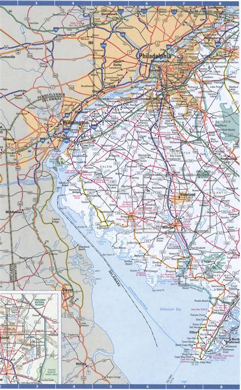 seymour's bay new jersey map  Lakes Bay (New Jersey) nautical chart on depth map