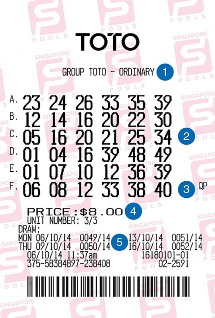 sg 49 toto live result  Singapore Pools Bukit Panjang Branch - Blk 257 Bangkit Rd #01-49 ( 1 QuickPick System 7 Entry )