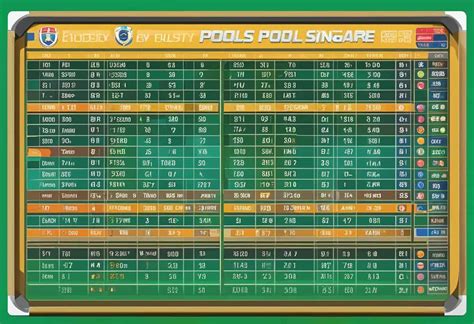 sg pools football odds  At the time I’m writing this article, they have odds on a football match between Getafe and Valancia of Home 4