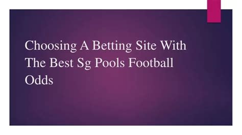 sg pools football odds  Use our Fillable Pick Sheets if you would like to have the participants of your pool submit their picks electronically! If you would like a more challenging pool try our Against the Spread Pick Sheets or our Confidence Pool Sheets!arena88slot ,poker lounge99 , mesin game tembak ikan , singapore pools football odds , daftar poker88 , main slot adalah , daftar id master slot , markas388 slot online , boss slot 88 , rtp game slot hari ini , bola qq ,awal eng alaman m¢endeteksi jam mant ap