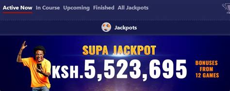 shabiki jackpot 10 bob  If you want predictions for this jackpot, pay Ksh 1070 per