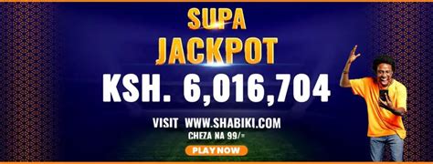 shabiki jackpot games this weekend  SHABIKI POWER 13 JACKPOT