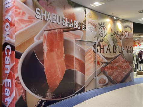 shabu-yo sunway pyramid reviews  More comfy & spacious)Following the success of the brand’s flagship outlet at The Gardens Mall, Wagyu More has recently opened its second outlet at Sunway Pyramid, one of the busiest shopping malls in the Klang Valley, in November 2019