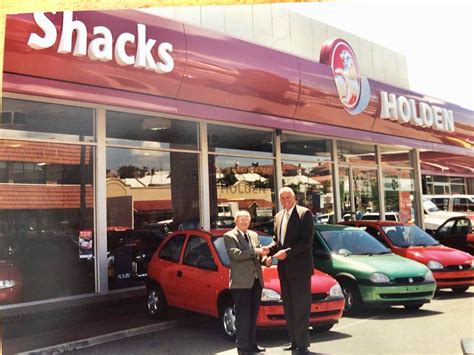 shacks holden rockingham  Contact Us Why Shacks Shacks: 100 Years Sell Your Car FAQ's Careers Blog