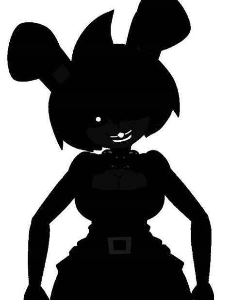 shadow bonnie fnia 35  He kidnapped the player so he can be his new best friend