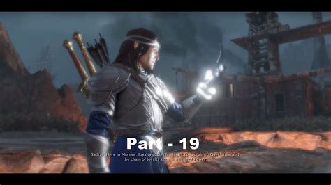 shadow of war sadras And if you thought 2014’s Shadow Of Mordor was a tough and challenging place to inhabit, the Dark Lord’s realm of 2017 is filled with even more rivals, allies and assassins to contend with