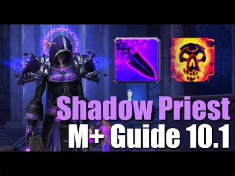 shadow priest mythic plus guide 2