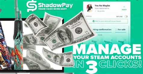 shadowpay promo code  Free Shipping