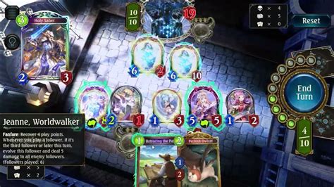 shadowverse puzzle solutions round 9 Only do side activities if they seem interesting