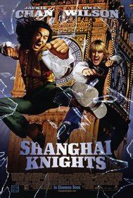 shanghai knights tamilyogi  It is the sequel to Shanghai Noon