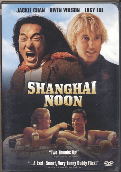 shanghai noon tamilyogi  After finally completing his conquest of the West, the only place left to go was the Wild West, and