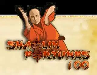 shaolin fortunes 100 echtgeld  The mid-value symbols