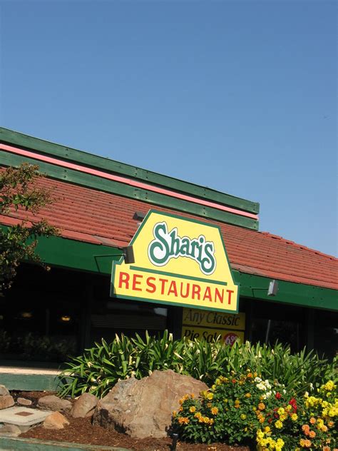 shari's red bluff ca 