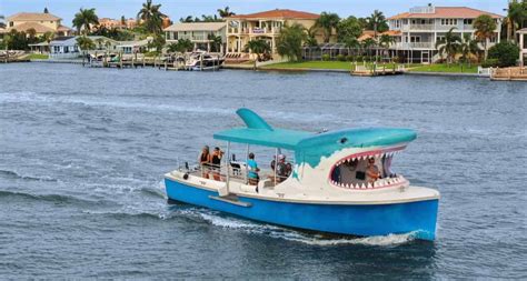 shark boat tour johns pass Climb aboard the Pirate Ship Royal Conquest, the most captivating Johns Pass pirate ship there is